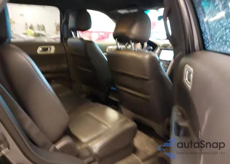 2015 Ford Explorer Xlt from USA, damaged, VIN 1FM5K8D84FGB48615